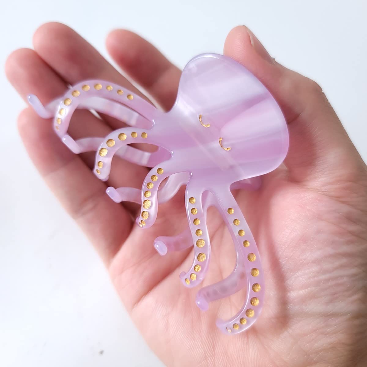 Big Octopus Claw Clip/Hair Clip